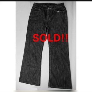 Calvin Klein Jean Women's Wide Leg Size 6